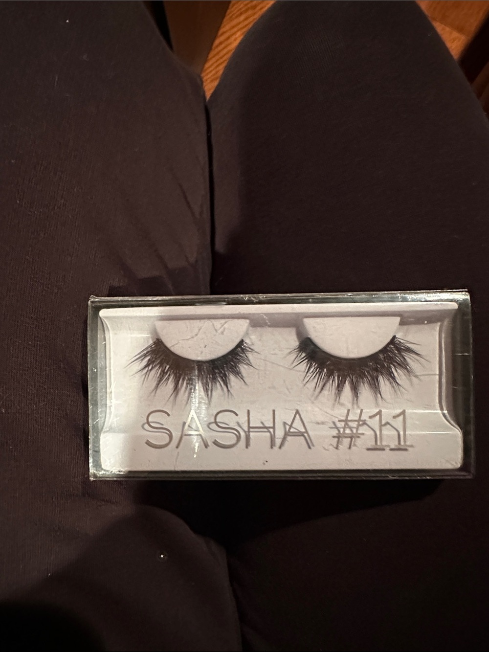 Huda beauty Sasha lashes